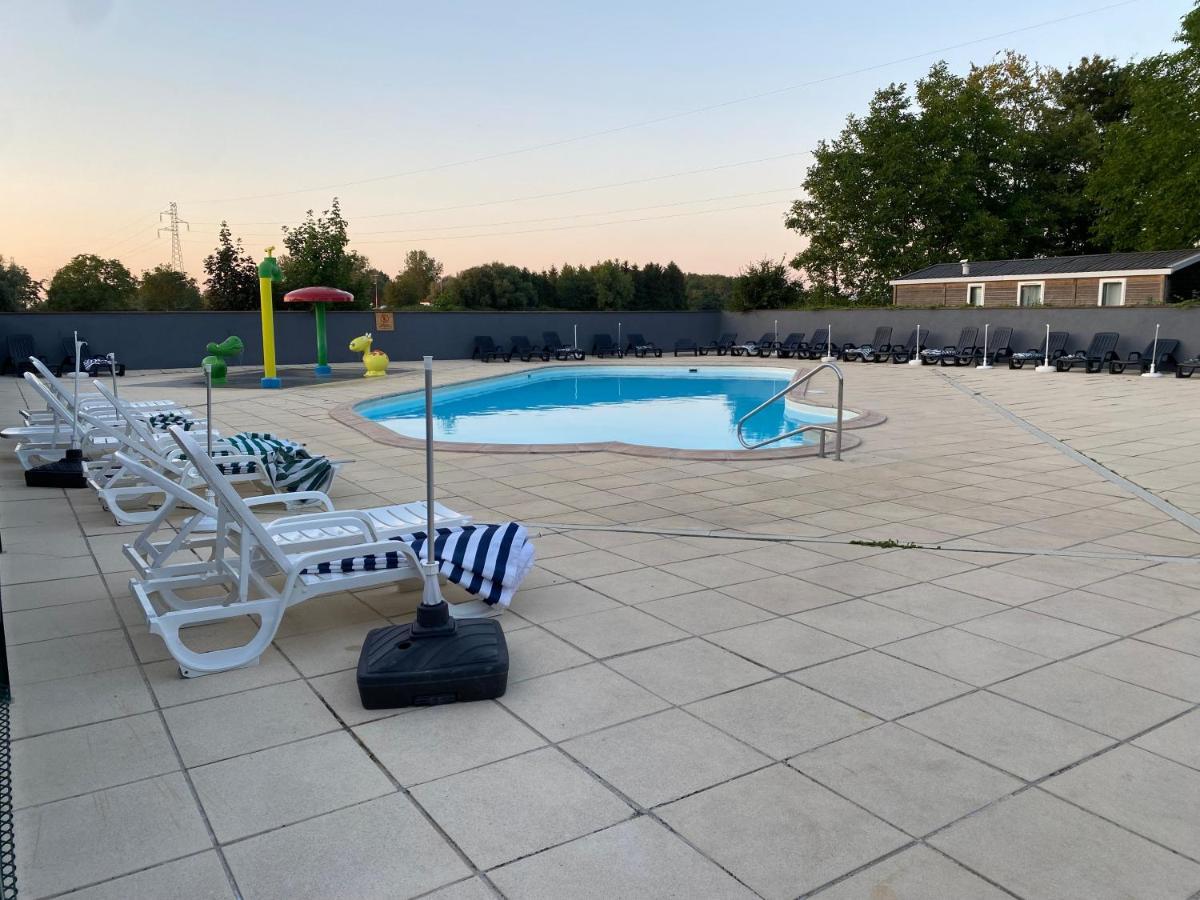Morreale Mobile Home Boofzheim Εξωτερικό φωτογραφία