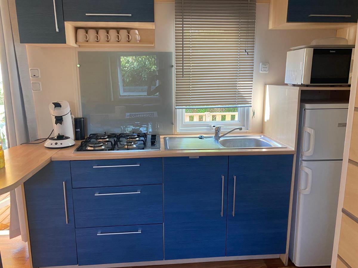 Morreale Mobile Home Boofzheim Εξωτερικό φωτογραφία