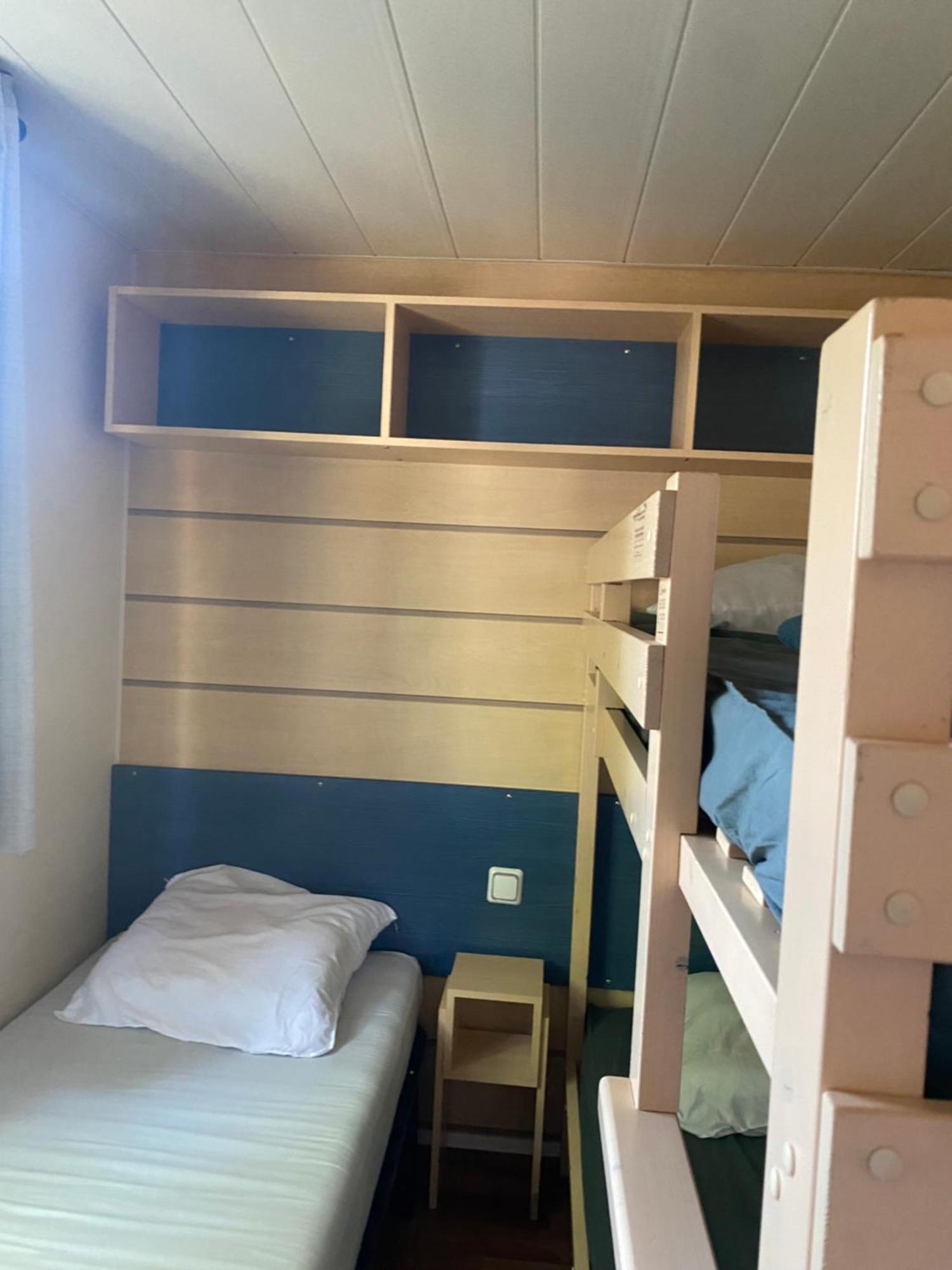Morreale Mobile Home Boofzheim Εξωτερικό φωτογραφία